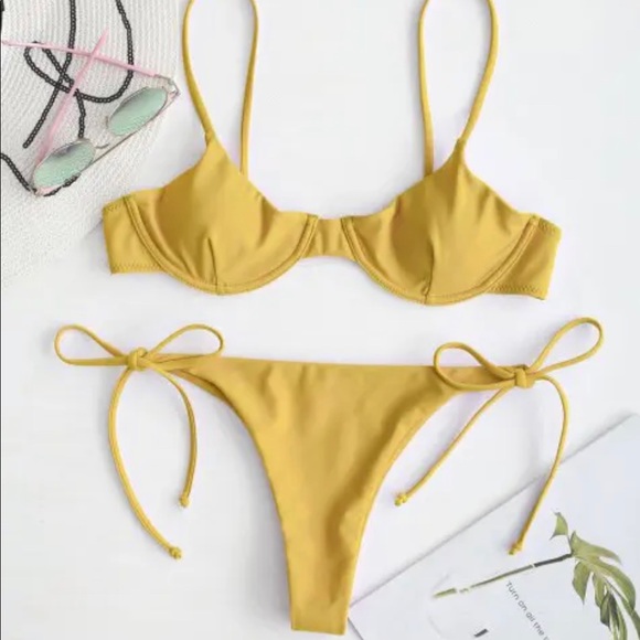 Zaful Bikini / Bathing Suit